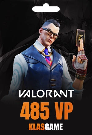 Valorant 485 VPP
